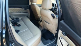 Fiat Croma 1.9 JTD MULTIJET automat skóry SZYBER PANORAMA Warszawa - zdjęcie 7