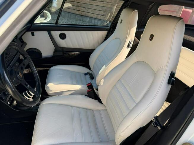 Porsche 930 Carrera Cabrio 3.2 231KM z Japonii Stan Idealny Mysłowice - zdjęcie 10