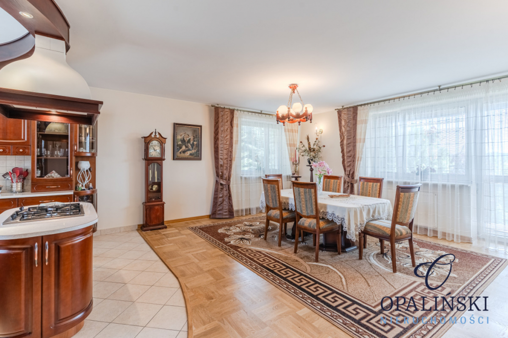 Duży dom na wynajem | 4 pokoje | garaż | ogród Rzeszów - zdjęcie 5