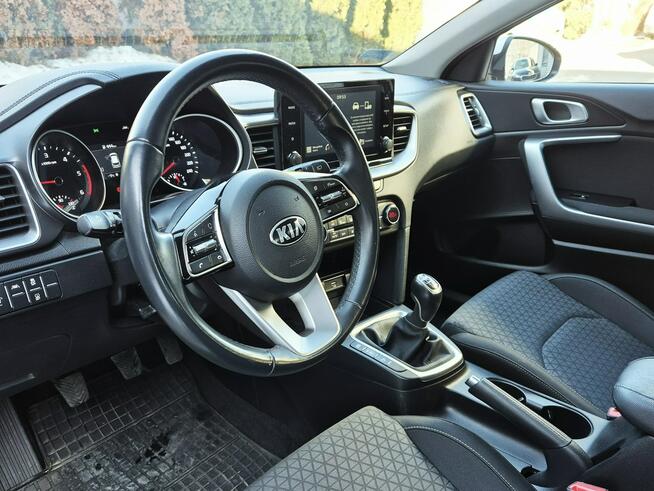 Kia Nowy Ceed 1.6 CRDi 116 KM 6MT Wersja M / FV23% Poznań - zdjęcie 9