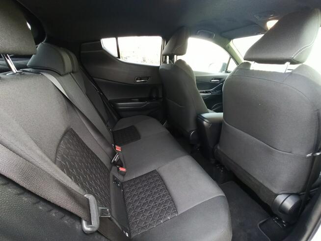 Toyota C-HR 23% VAT, salon, I właściciel, bogata opcja Rzeszów - zdjęcie 10