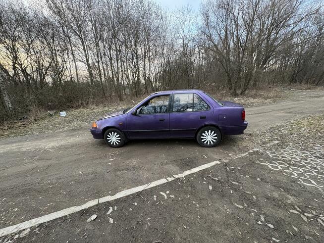 Sprzedam Suzuki swift glx Bytom - zdjęcie 6