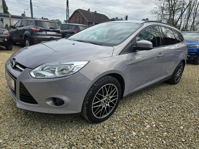 1.6 105koni.Nawigacja.Alu17.Kamera Cofania.Ładny Focus! Sosnowiec - zdjęcie 3