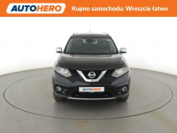 Nissan X-Trail panorama grzane fotele navi kamery 360 auto klima Warszawa - zdjęcie 11