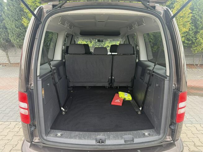 Volkswagen Caddy Zielona Łąka - zdjęcie 7
