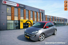 Opel Adam 1.4 TURBO S 150KM ,Fotele Sportowe Recaro