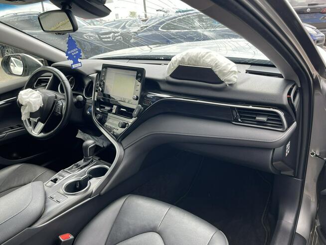 Toyota Camry Hybryda Skóra Podgrzewanie Kamera 218KM Gliwice - zdjęcie 8