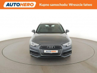 Audi A4 xenon automat szare skory auto klima sporty Warszawa - zdjęcie 11