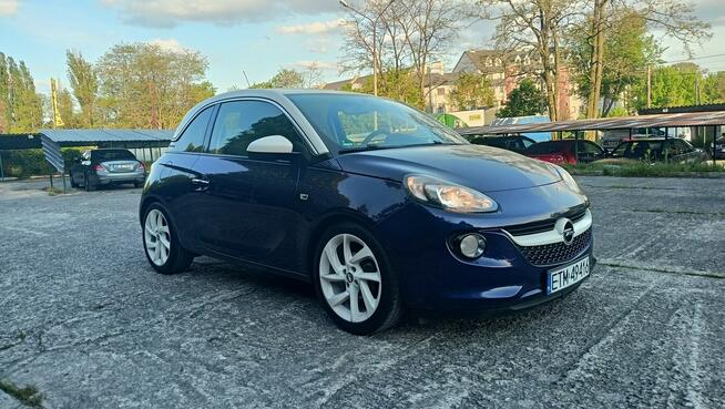 Opel Adam bardzo zadbane auto, niski przebieg Tomaszów Mazowiecki - zdjęcie 2