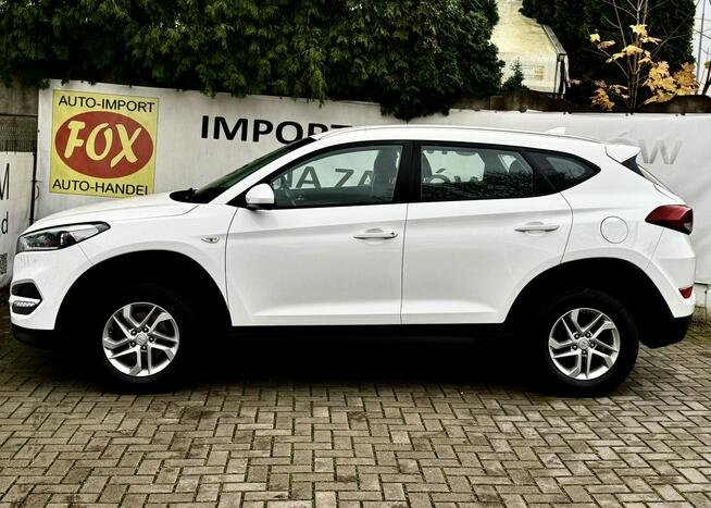 Hyundai Tucson 1.6GDI 132KM benzyna Tylko 125.000 km! Raty od 599 zł ! Olsztyn - zdjęcie 4