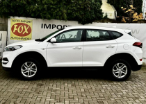Hyundai Tucson 1.6GDI 132KM benzyna Tylko 125.000 km! Raty od 599 zł ! Olsztyn - zdjęcie 4