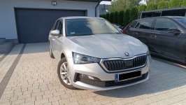 Skoda Scala 1.0 TSI Ambition, PL salon . vat 23, oryginał Płock - zdjęcie 2