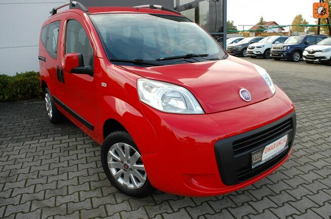 Fiat Qubo Klimatyzacja Dębica - zdjęcie 1