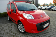 Fiat Qubo Klimatyzacja