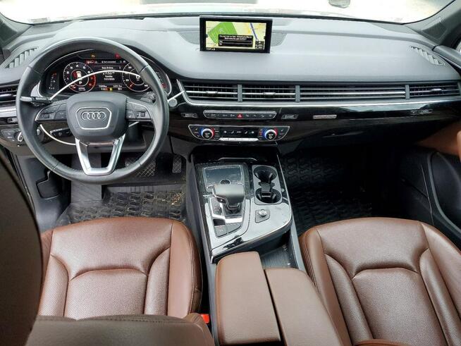 Audi Q7 PRESTIGE / 3.0 V6 / niski przebieg Warszawa - zdjęcie 8