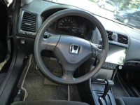 2005 Honda accord coupe 2.4 i-vtec 190 km automat lpg super Fabryczna - zdjęcie 8