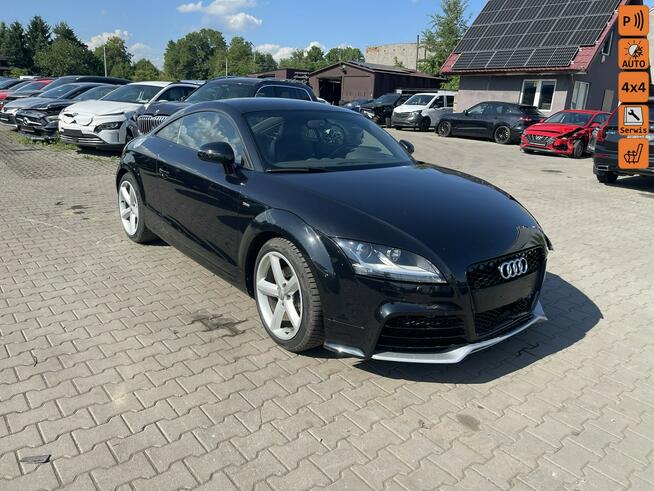 S-Line Quattro 170KM Gliwice - zdjęcie 1