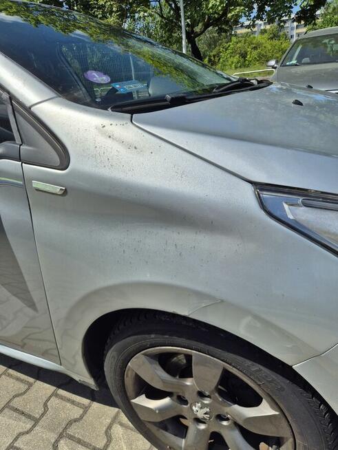 Peugeot 208 (2015 r.) | 106 tys. km | Rozrząd do wymiany Poznań - zdjęcie 4