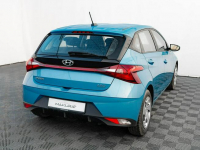Hyundai i20 WD2045T#1.2 Pure Cz.cof Bluetooth KLIMA Salon PL VAT 23% Gdańsk - zdjęcie 5