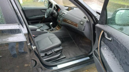 BMW X3 B. zadbana. 100% Oryg. lakier Full opcja. X-Drive Exclusive Stare Budy - zdjęcie 12
