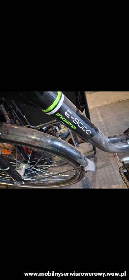 MOBILNY SERWIS ROWEROWY – KONSTANCIN, WARSZAWA, JÓZEFOSŁAW Konstancin-Jeziorna - zdjęcie 3