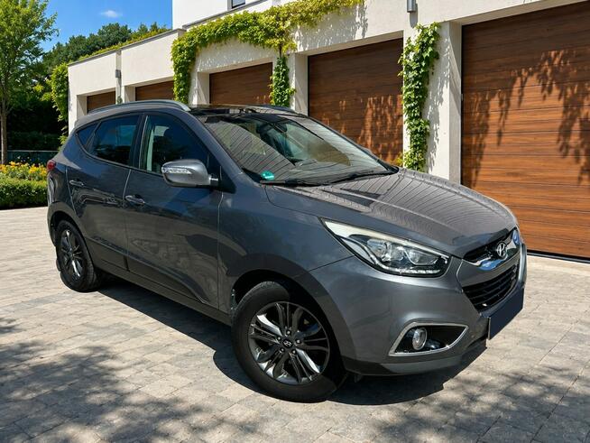 Hyundai ix35 1.6/135km/benzyna/niski przebieg jak nowy!panorama/led! Włocławek - zdjęcie 2