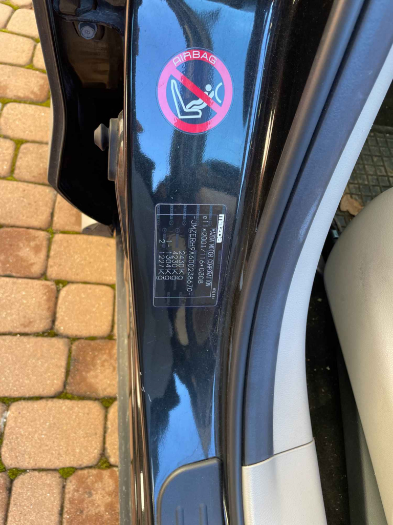 Mazda CX7 Mielec - zdjęcie 5