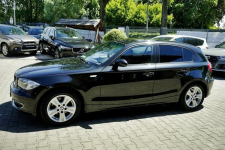 BMW 118 2,0D Klima, automat, NAVI, Xenony, 2008r. Płock - zdjęcie 8