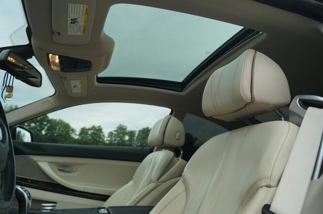 BMW 650 4.4 BENZ. 449KM OD 13-STU LAT JEDEN WŁ DOINWESTOWANY ZADBANY Goczałkowice-Zdrój - zdjęcie 6