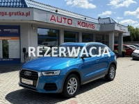 Audi Q3 Rezerwacja