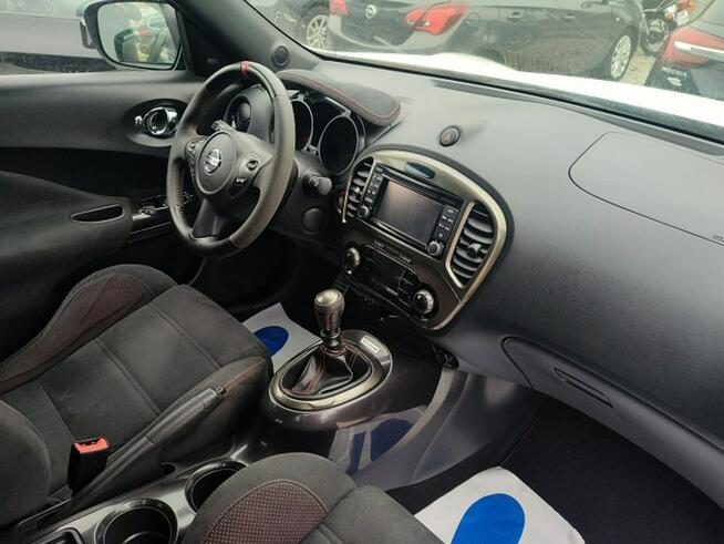 Nissan Juke Nismo RS *Navi Kamery 360 Full * 218 PS* Zarejetsr Bydgoszcz - zdjęcie 6