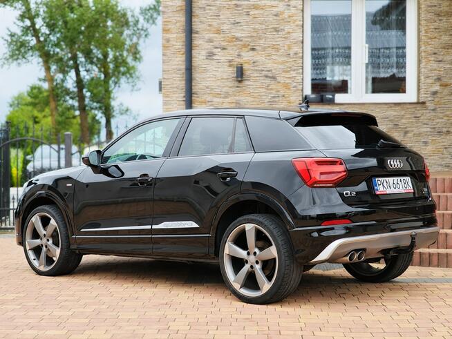 Audi Q2 Sadlno - zdjęcie 5