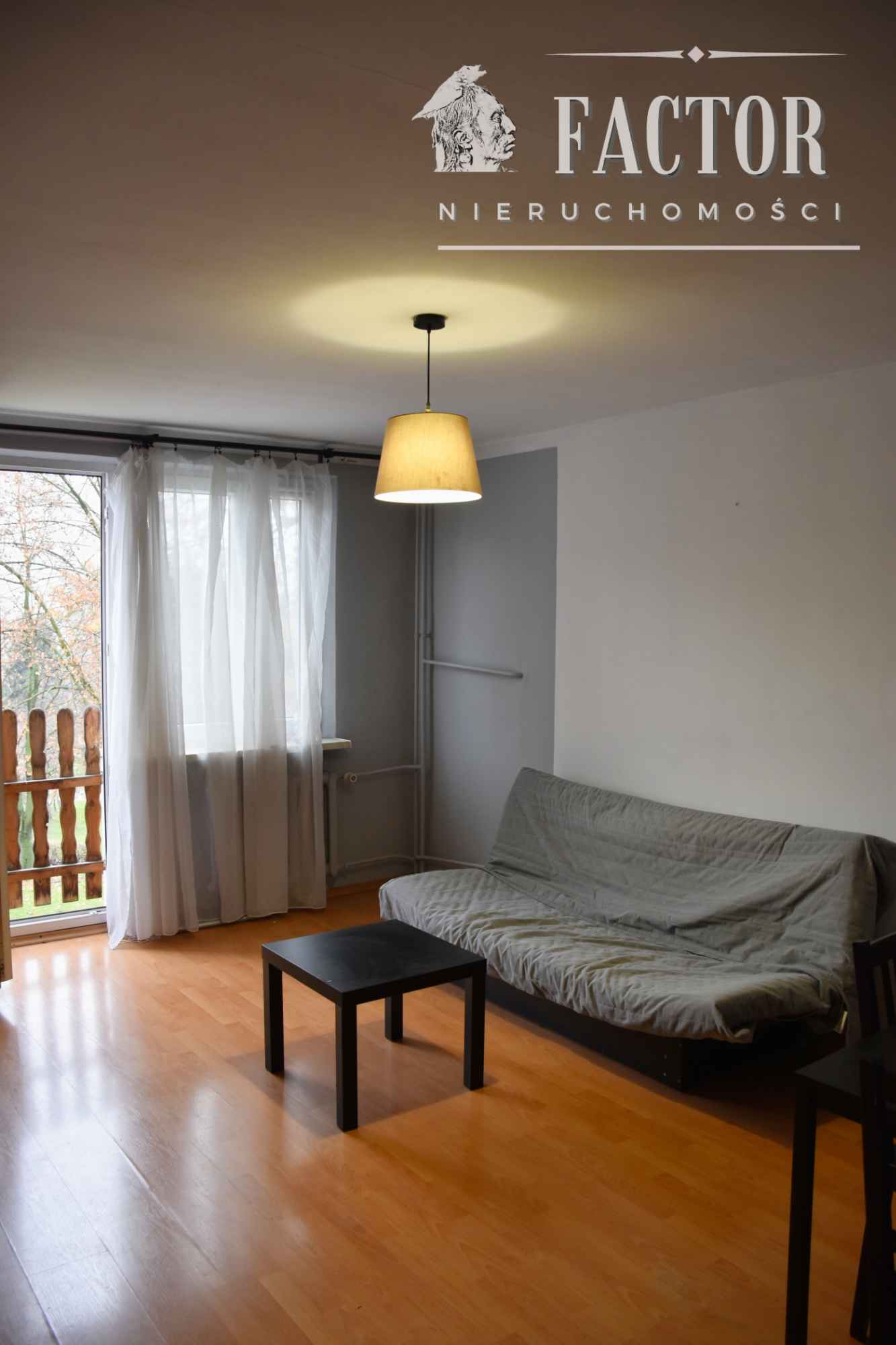 Mieszkanie 2-pokojowe, 34,1 m² – Osiedle Tysiąclecia, Kraków Nowa Huta - zdjęcie 1