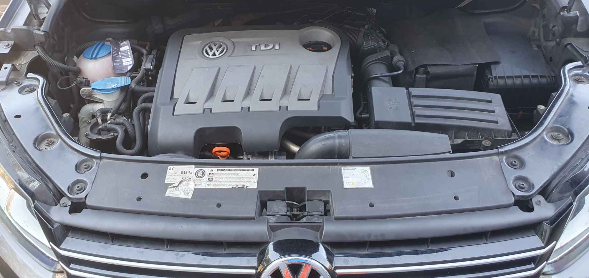 Vw turan tdi 2012r. Karpacz - zdjęcie 7