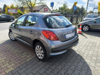 Peugeot 207 1.4i 16V 95KM Klimatyzacja Łuków - zdjęcie 7