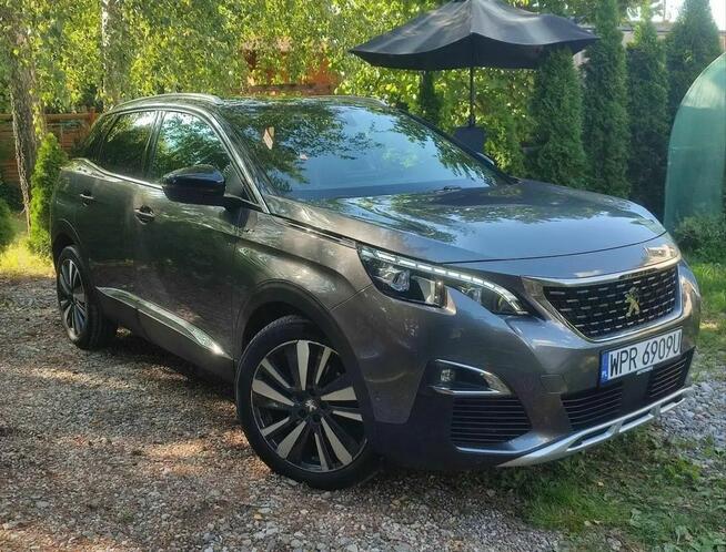 Sprzedam Peugeot 3008 Gostynin - zdjęcie 6