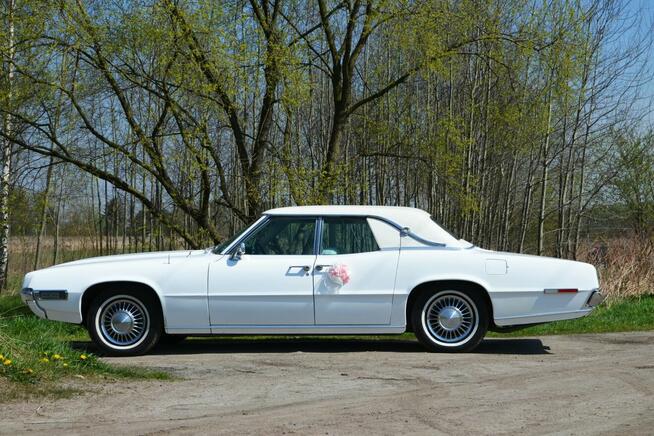Ford Thunderbird Dąbrowa Górnicza - zdjęcie 9