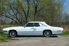 Ford Thunderbird Dąbrowa Górnicza - zdjęcie 9