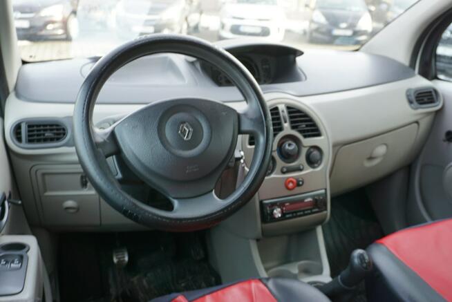 Renault Modus zarejestrowany, ubezpieczony Opole - zdjęcie 11