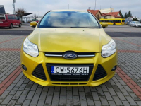 Ford Focus 1.6 Benzyna 105KM Klimatronik Zarejestrowany Gwarancja Włocławek - zdjęcie 2