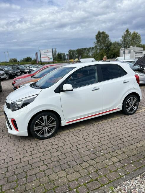 Kia Picanto 2 KLUCZE | KAMERA | NAVI | KLIMA Słupsk - zdjęcie 2