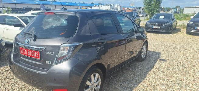 Toyota Yaris hybryda automat kamera cofania ledy Lębork - zdjęcie 8