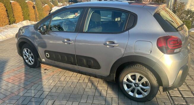 Citroen C3 salonowy 2020 rok Wieliczka - zdjęcie 11