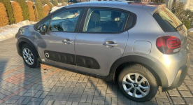 Citroen C3 salonowy 2020 rok Wieliczka - zdjęcie 11