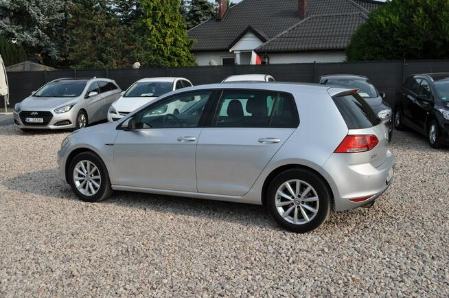 Volkswagen Golf Klimatyzacja Czujniki Parkowania Grzane Fotele Warszawa - zdjęcie 10