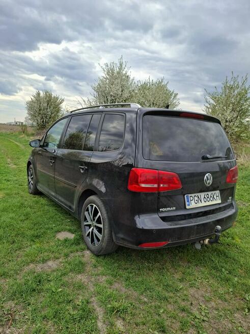 Sprzedam Volkswagen Touran Czajki - zdjęcie 3
