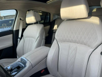 BMW X6 M50 EU M50d Mpakiet Xdrive Skóra Pamięć Kamery360 Masaż HAK Gliwice - zdjęcie 11