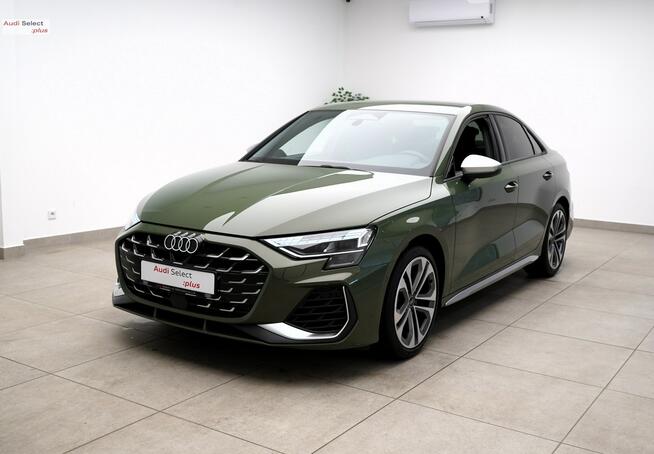 Audi S3 333KM Quattro MatrixLED ACC Kamera Virtual plus Kielce - zdjęcie 1