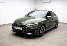 Audi S3 333KM Quattro MatrixLED ACC Kamera Virtual plus