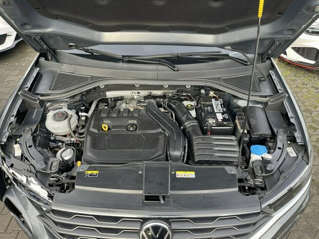 Volkswagen T-Roc Klimatronik Podgrzewanie Czujniki parkowania 150KM Gliwice - zdjęcie 12